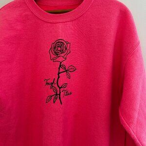 Tough Titties Crewneck - Toronto Artist